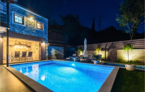 Cozy Home In Tribalj With Outdoor Swimming Pool